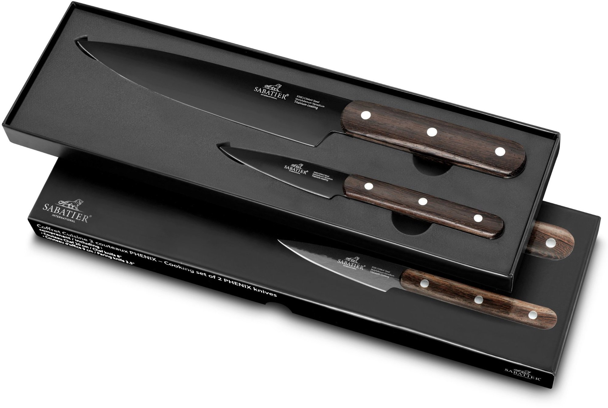 Lion Sabatier International 974484 Shotoh japonský nôž