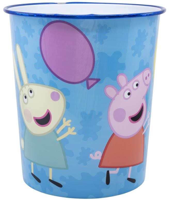 Alum Odpadkový kôš – Peppa Pig