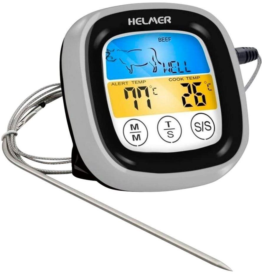 Helmer TM 23 - digitálny vpichový teplomer