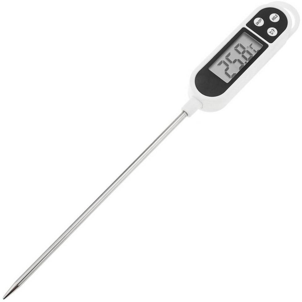 Verk 07172 Teplomer do mäsa digitálny LCD