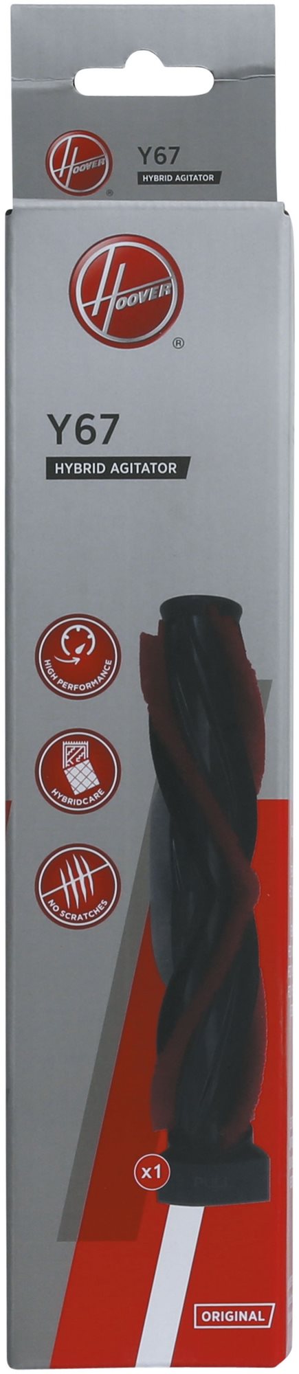 HOOVER Rotačná kefa Y67