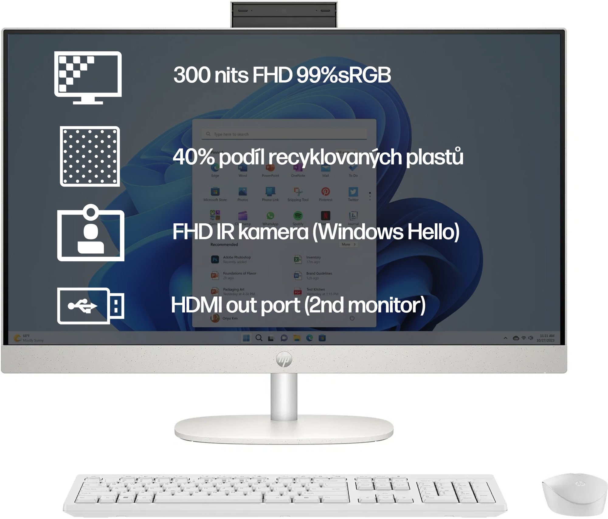 HP 27-cr0901nc