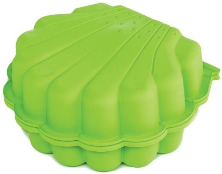 Paradiso Mušla s vekom zelené