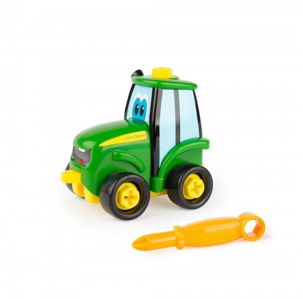 John Deere Kids Postav si kamaráta Johny