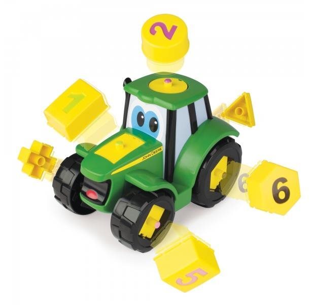 John Deere Kids Johny s číslami