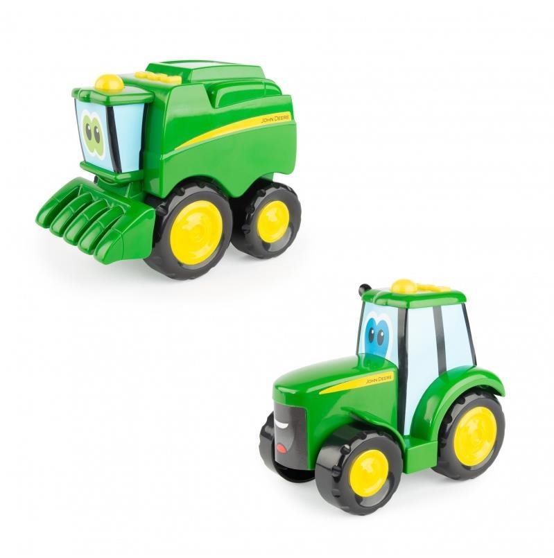 John Deere Kids – Johny/Corey so svetlom a zvukom