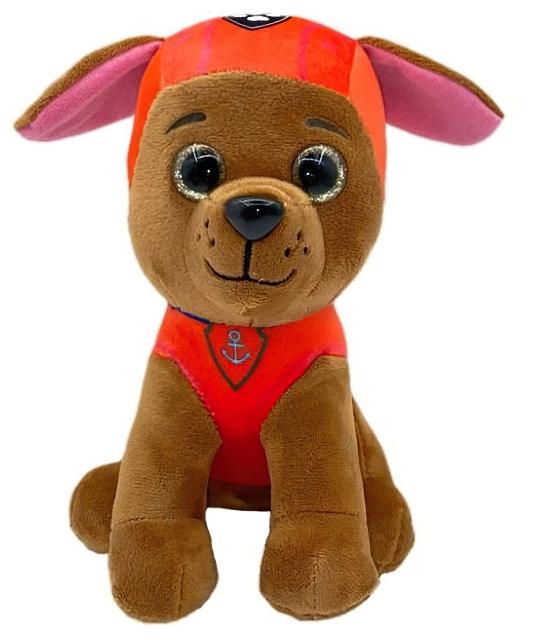 Plush Labková patrola Vodný psík Zuma 23 cm