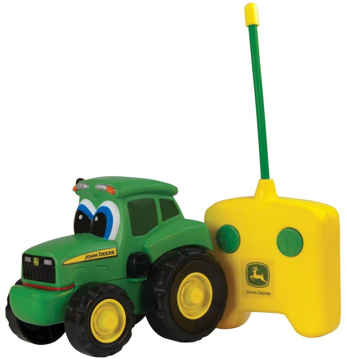 John Deere – Traktor Johny na diaľkové ovládanie