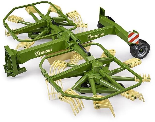 Bruder 2216 Shrnovač sena Krone
