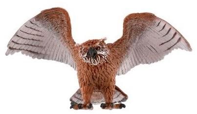 Zooted Výr veľký plast 11 cm