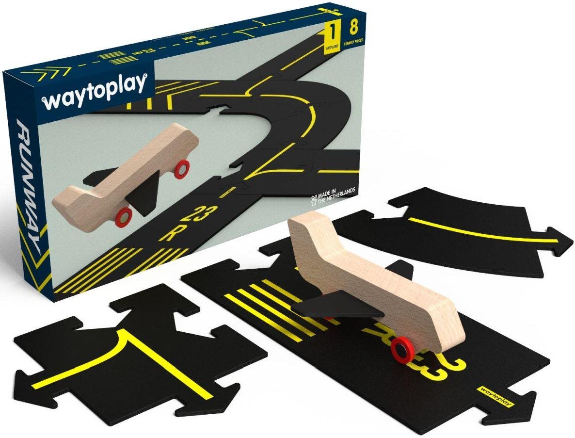 Waytoplay Autodráha – letisko Set