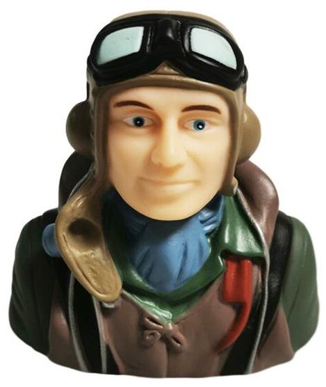 Siva Figúrka Pilot Urs 1:6 30 g 15033