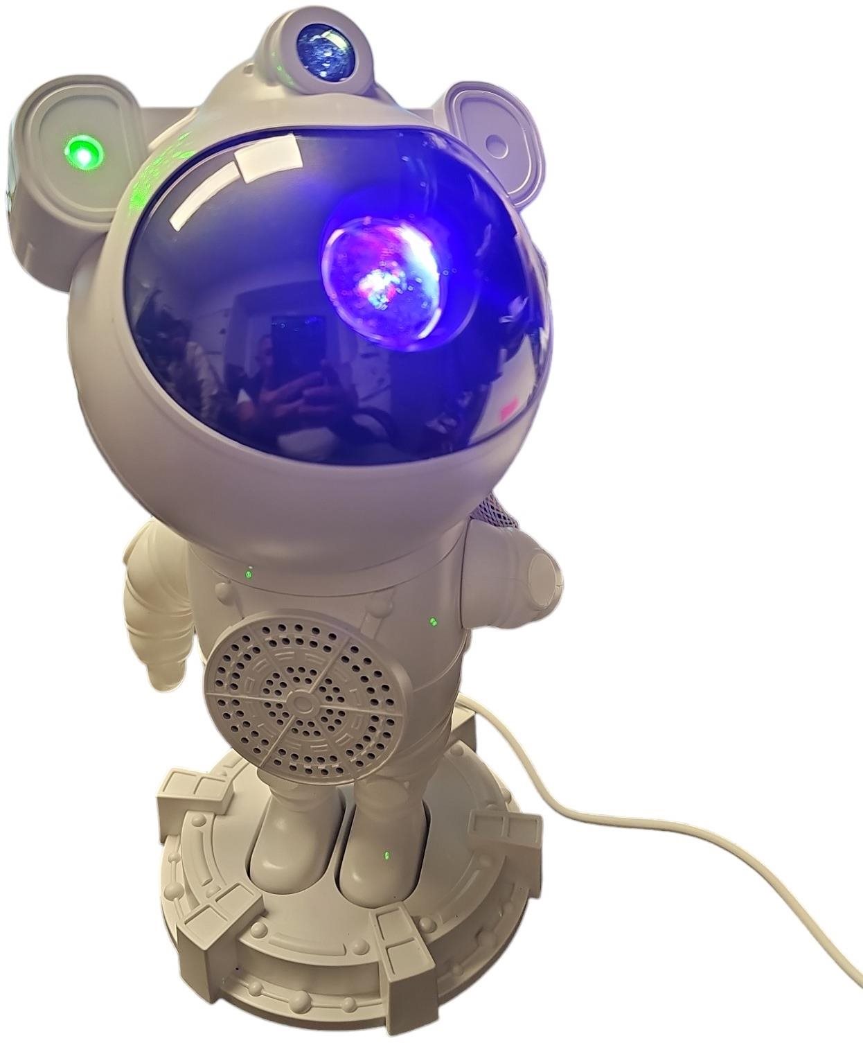 Leventi Hviezdny projektor Astronaut