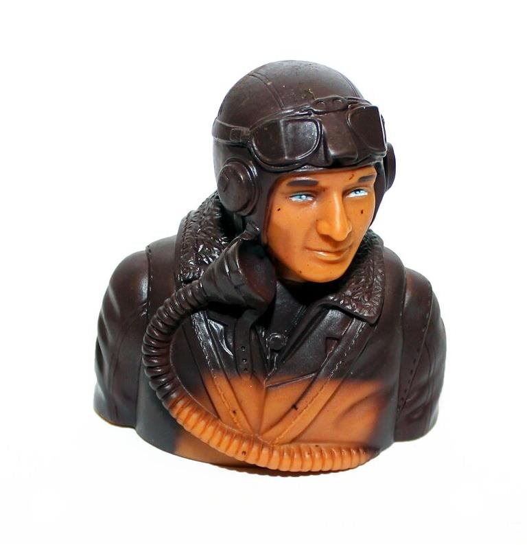 Siva Figurka Pilot Alex 1 : 5 68 g