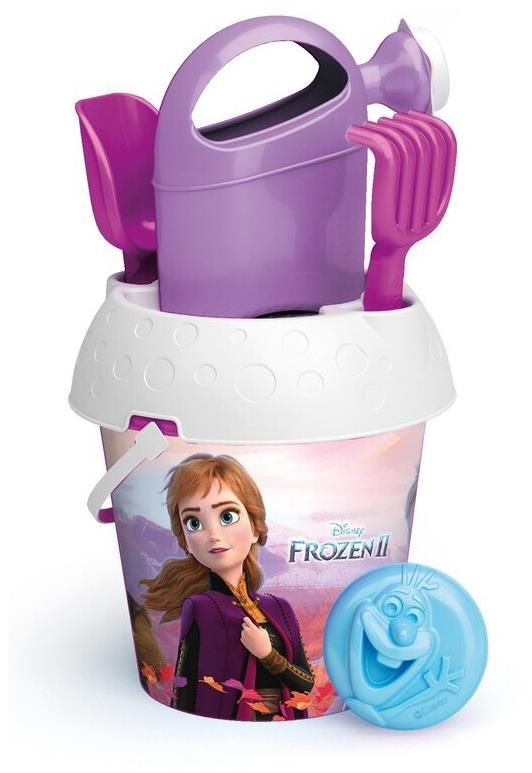 Siva Súprava na piesok Frozen II