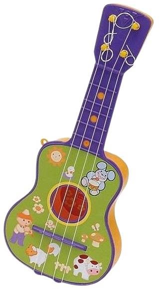 Reig Musicales Detská španielska gitara Natura