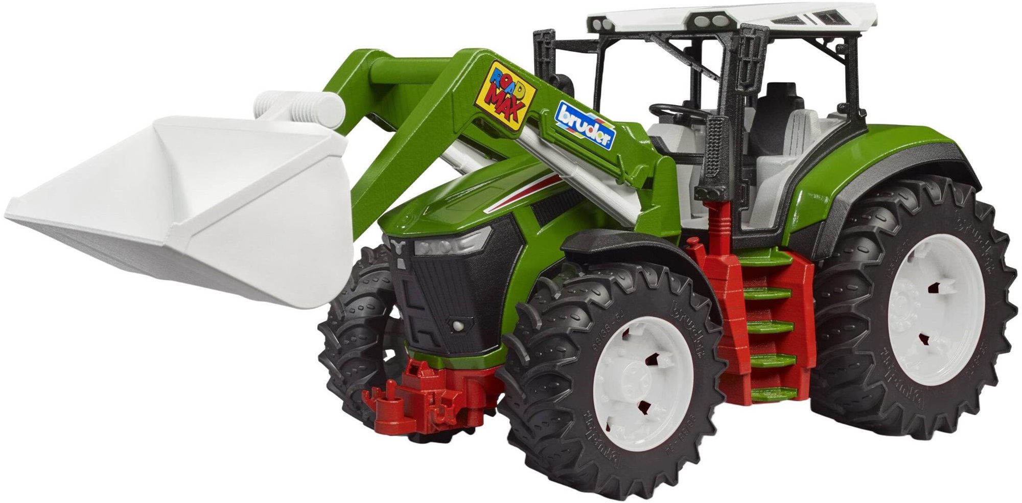 Bruder 03451 Traktor Roadmax s predným nakladačom