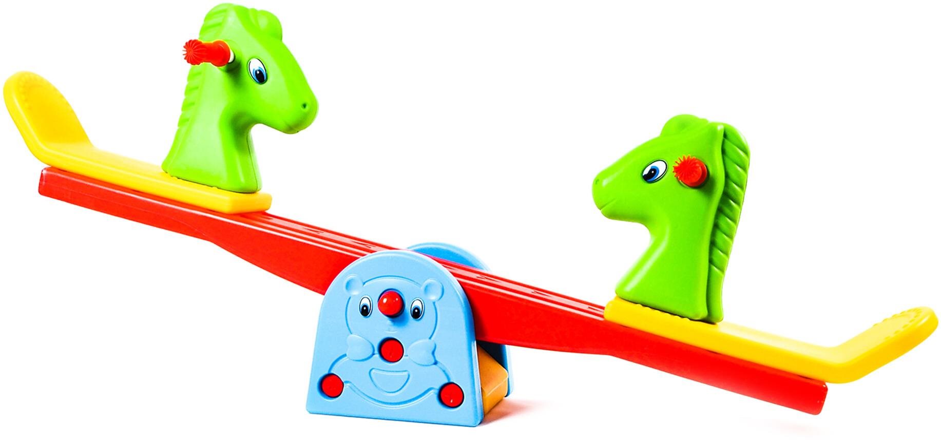Aga4Kids Detská hojdačka Koník