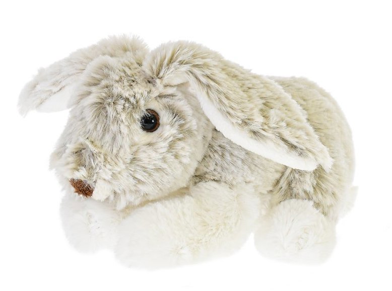 Micro Trading Take Me Home zajíček plyšový 14 - 12 cm, dva druhy