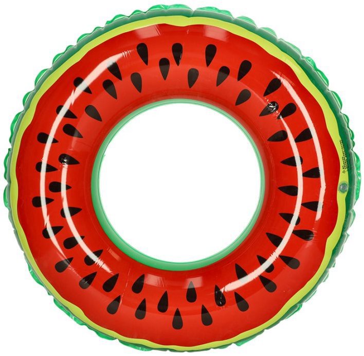 IKONKA Meloun nafukovací kolo 80 cm