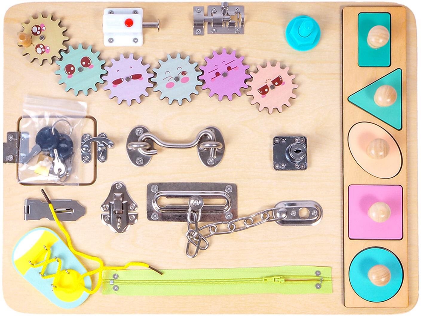 Aga4Kids Montessori tabuľa DS5768