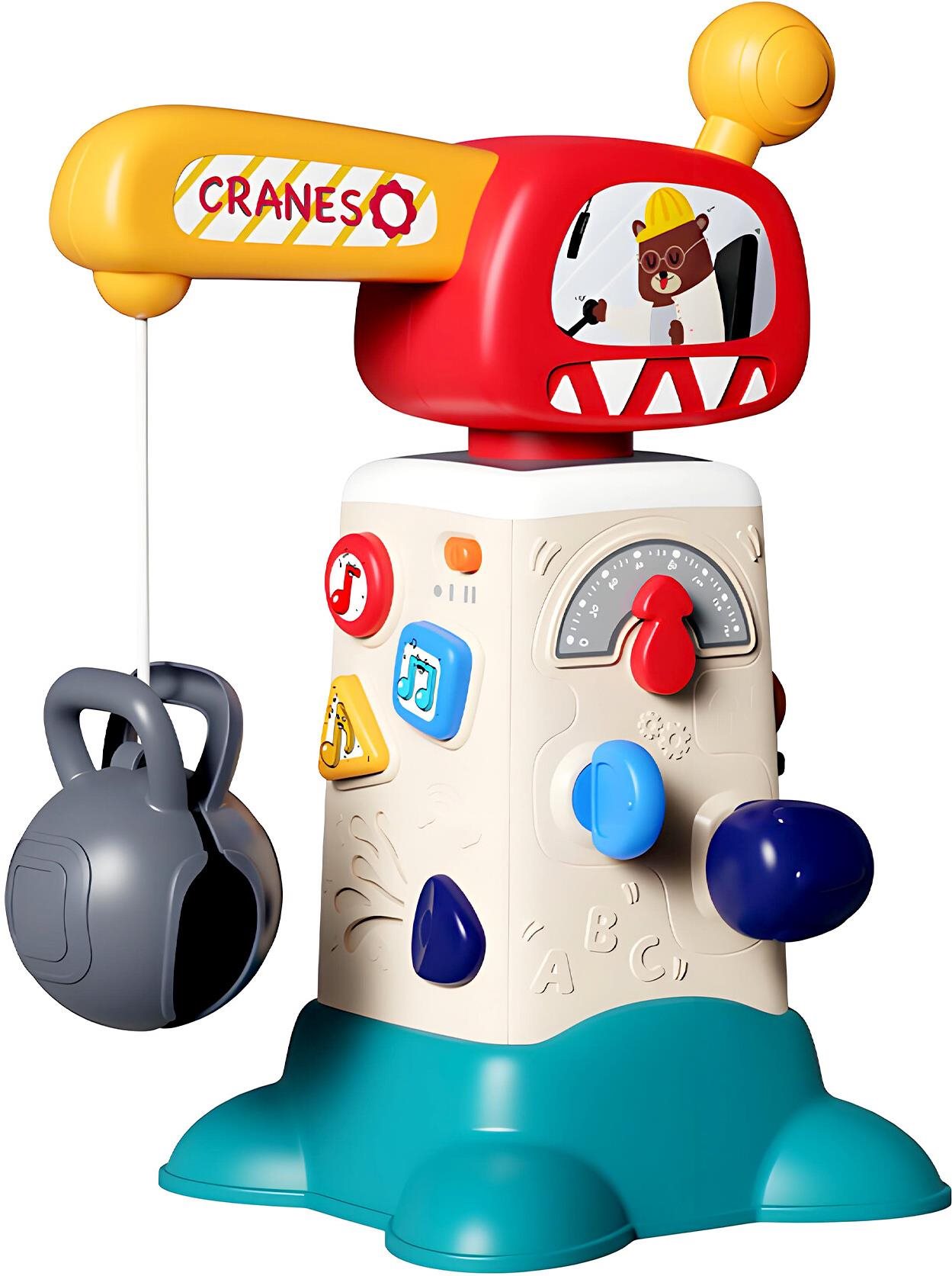 Aga4Kids Interaktívny žeriav DS5615