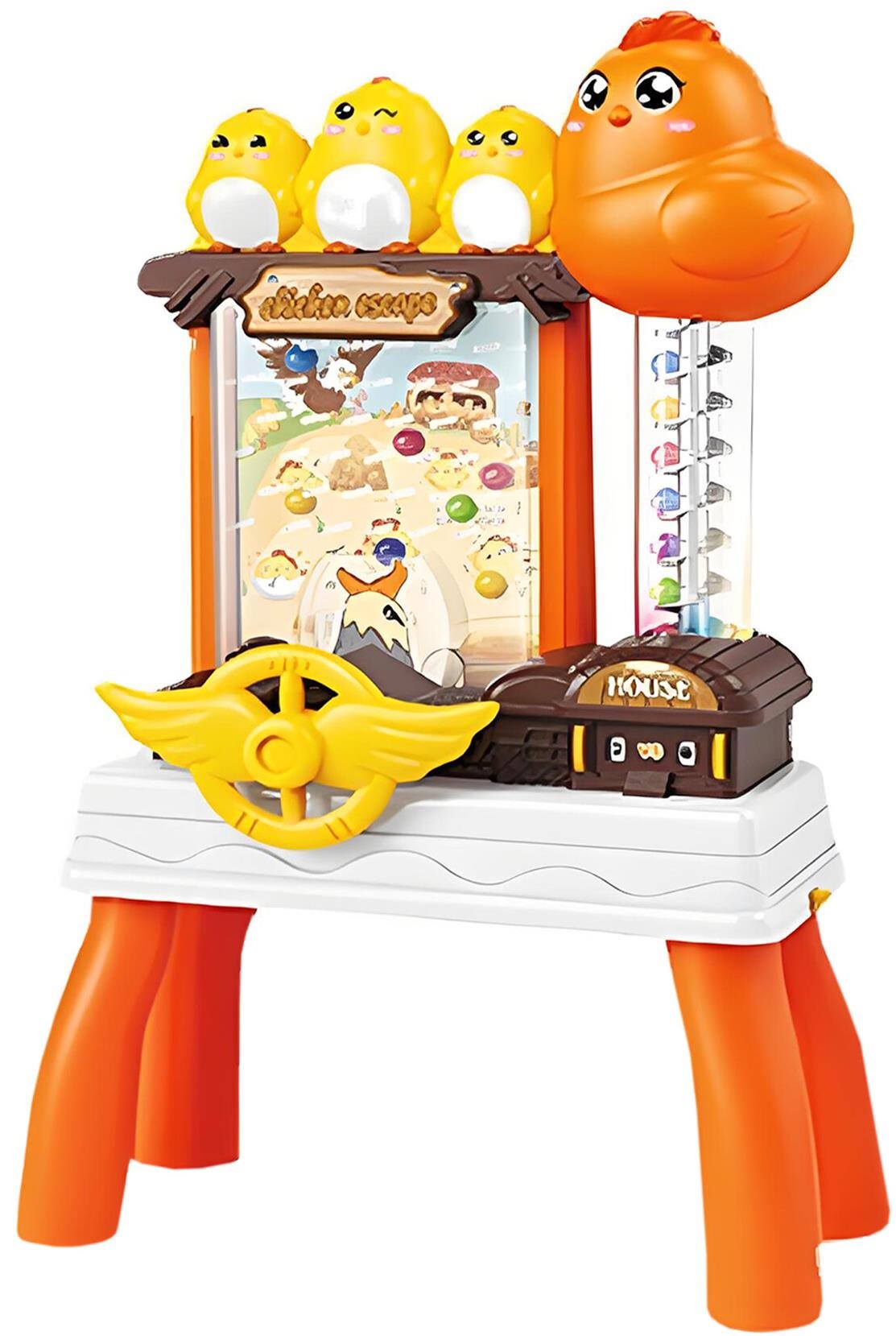 Aga4Kids Detská hra chyť všetky vajíčka