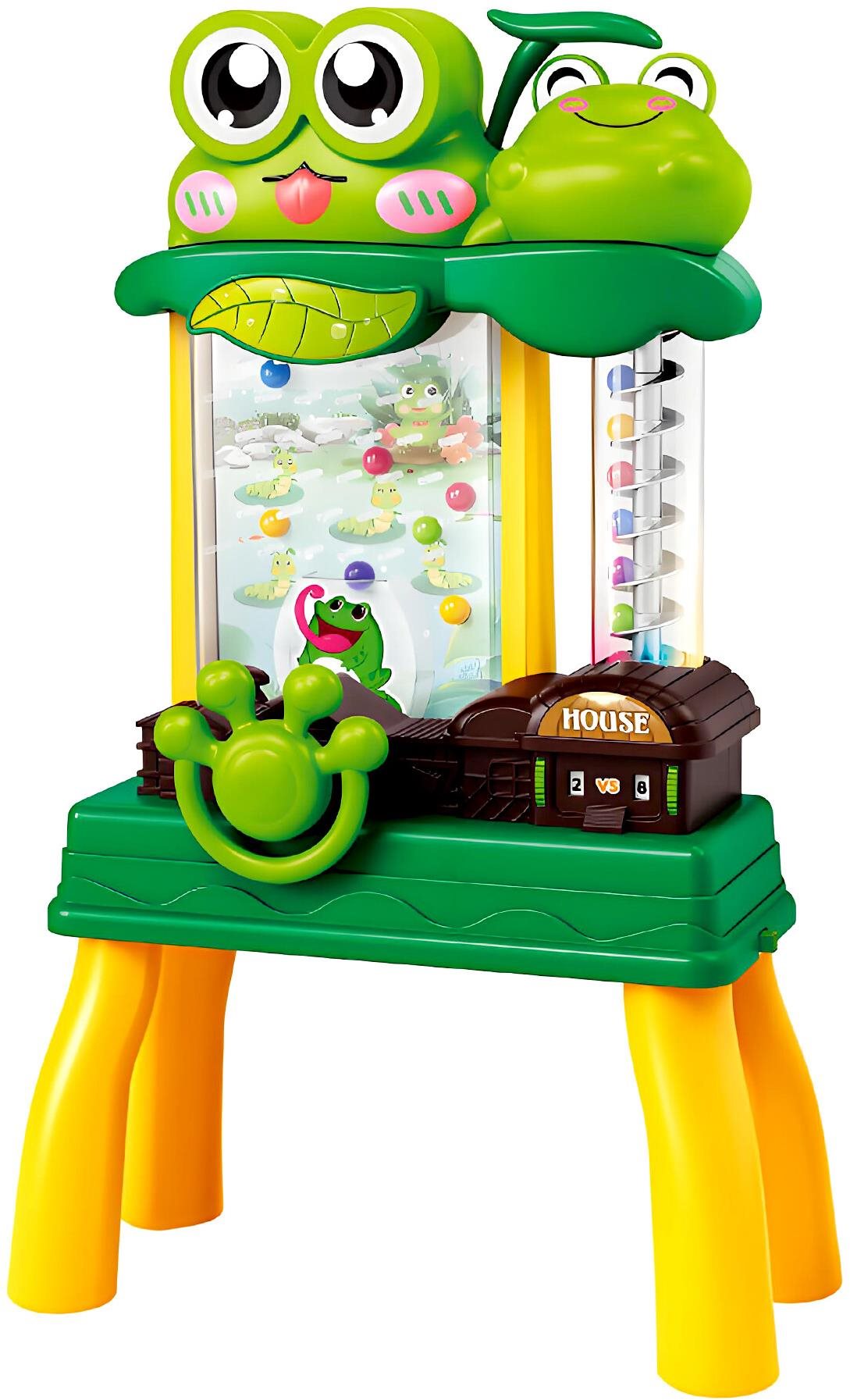 Aga4Kids Detská hra chyť všetky guľôčky