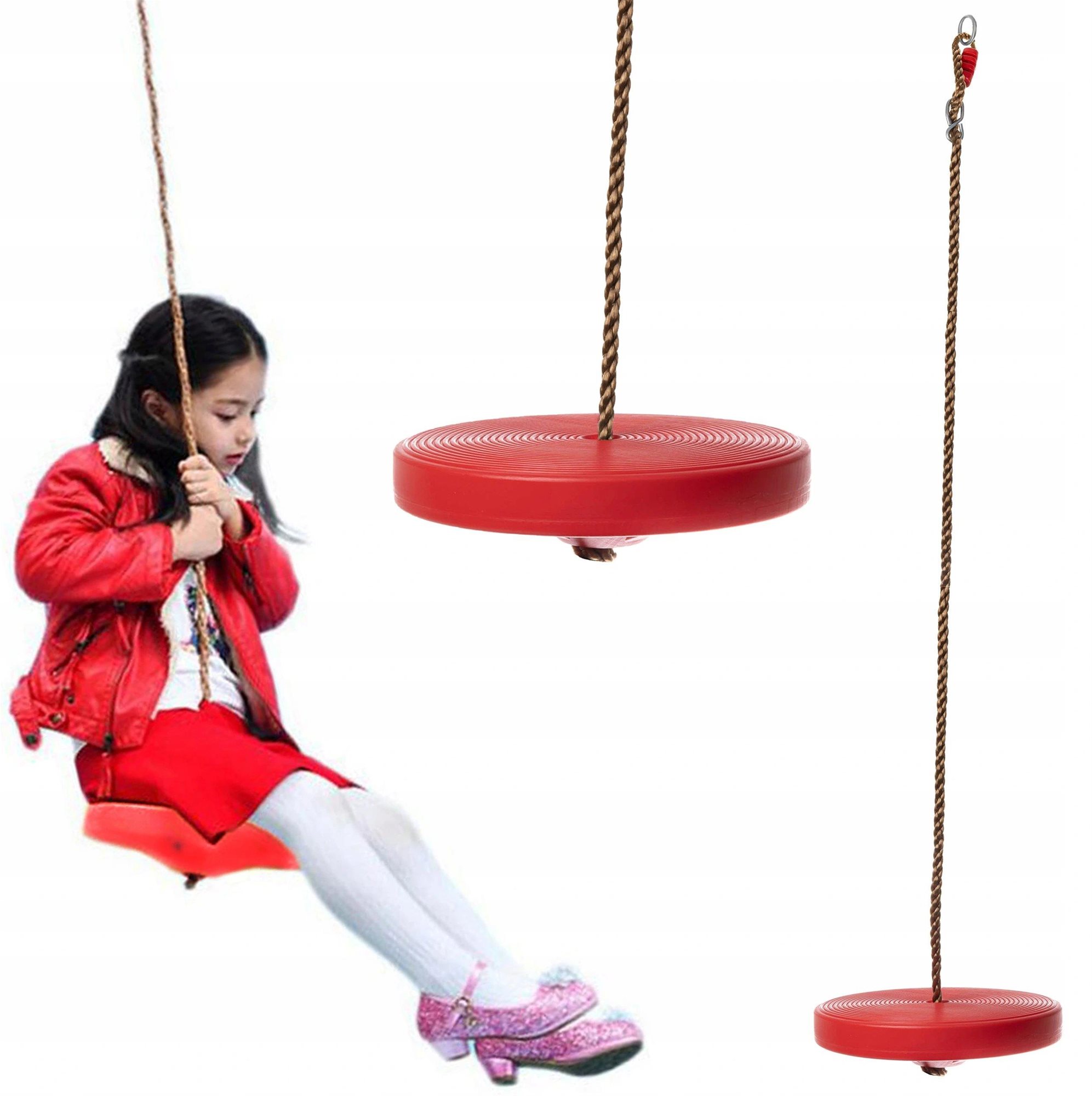 ISO Detská hojdačka disk priemer 28 cm