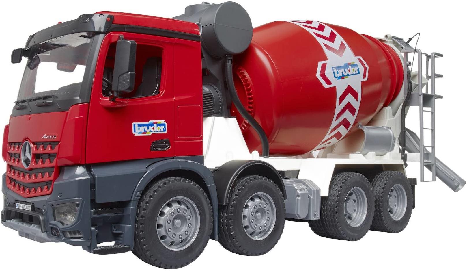 Bruder 03655 Miešačka MB Arocs