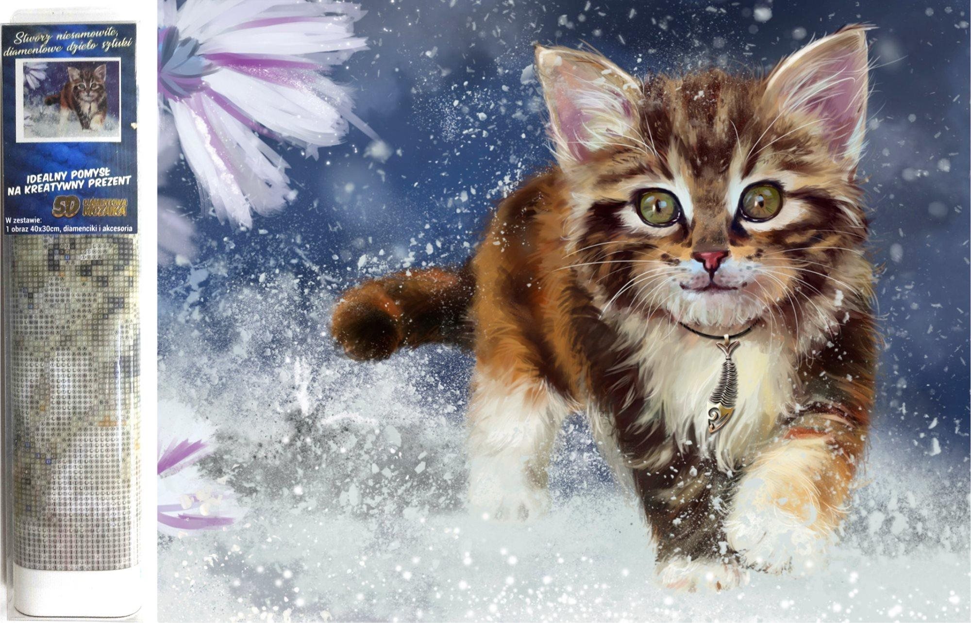 Norimpex Mačiatko 30 × 40 cm