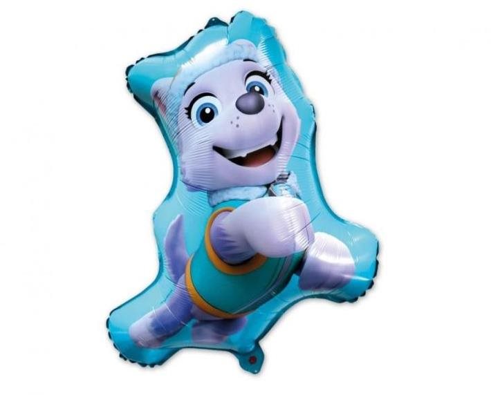 GODAN Fóliový balónik Everest – Labková patrola – Paw patrol 60 cm
