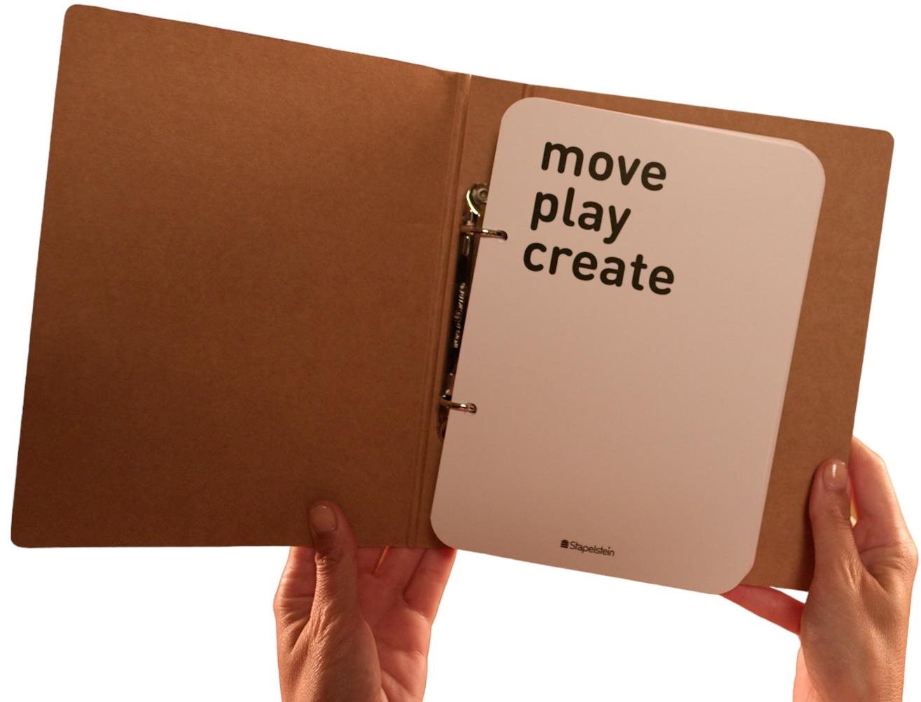 Stapelstein hracie karty