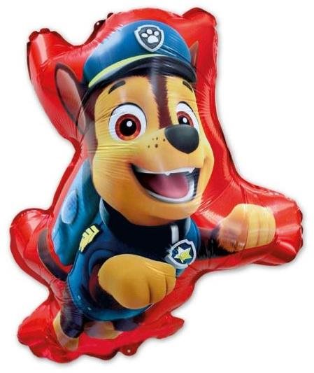 Godan Fóliový balónik Chase – Labková patrola – 60 cm