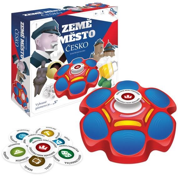 Cool Games Krajina, mesto, Česko...!