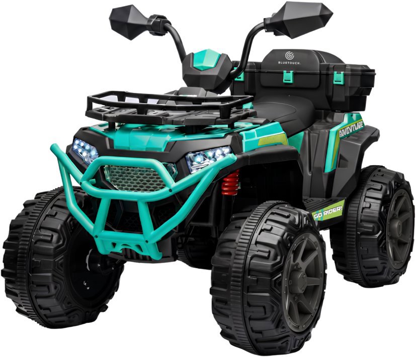 BlueTouch Dětské elektrická čtyřkolka