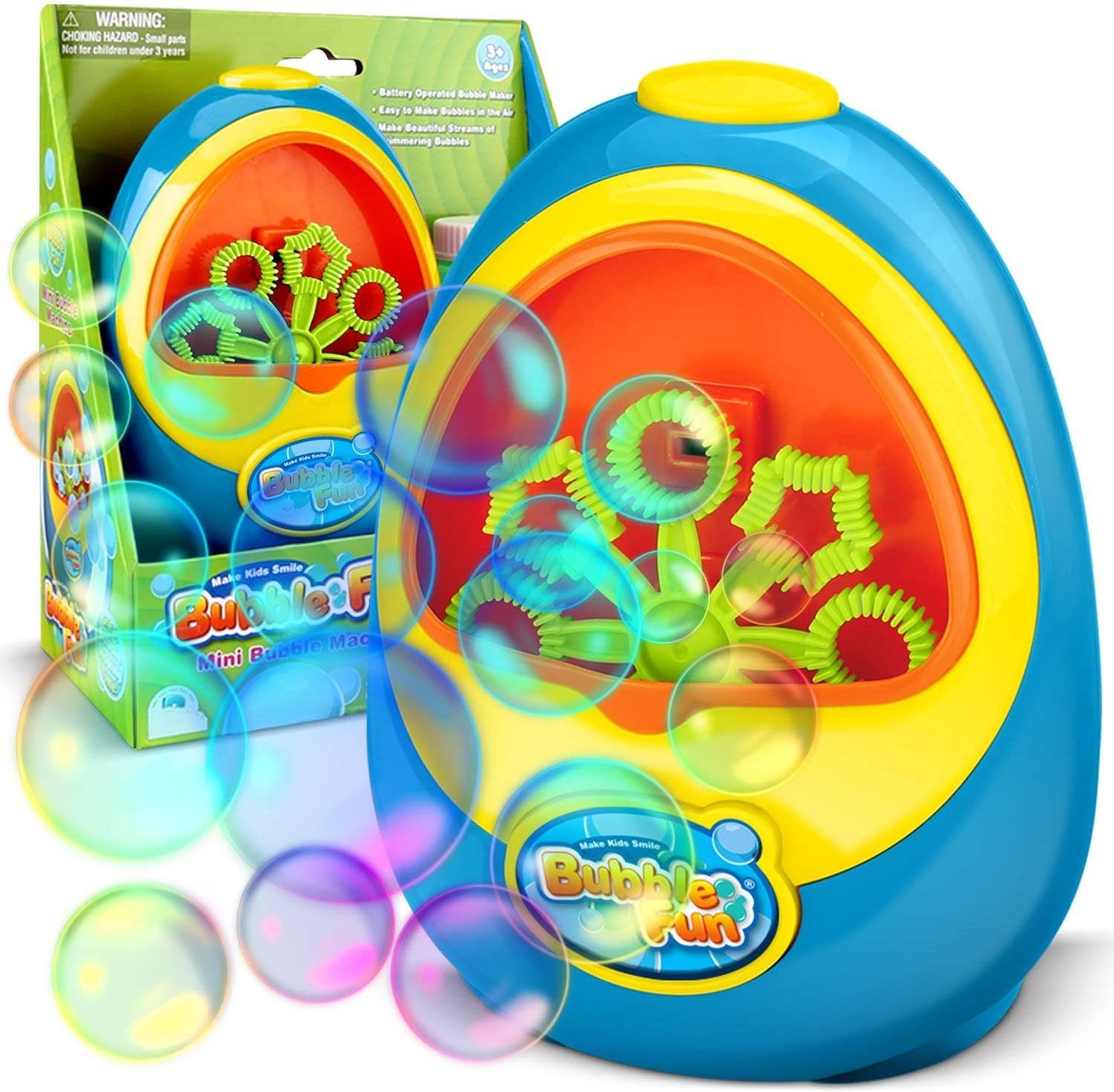 Ricokids Stroj na bubliny RK-903
