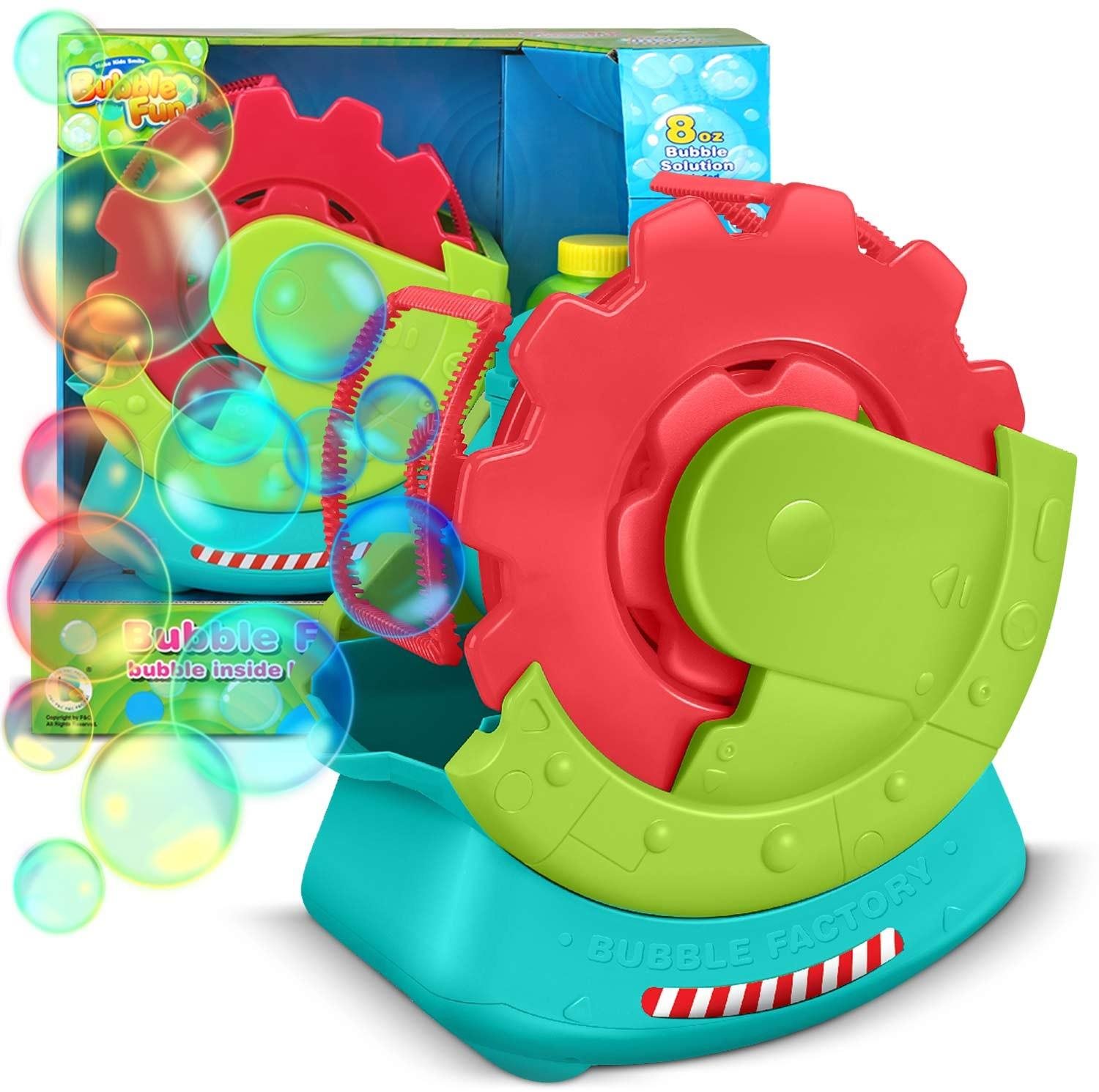 Ricokids Továreň na bubliny RK-907