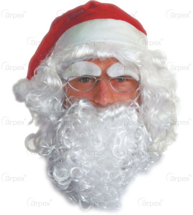 Parochňa Mikuláša – Santa Claus – vianoce