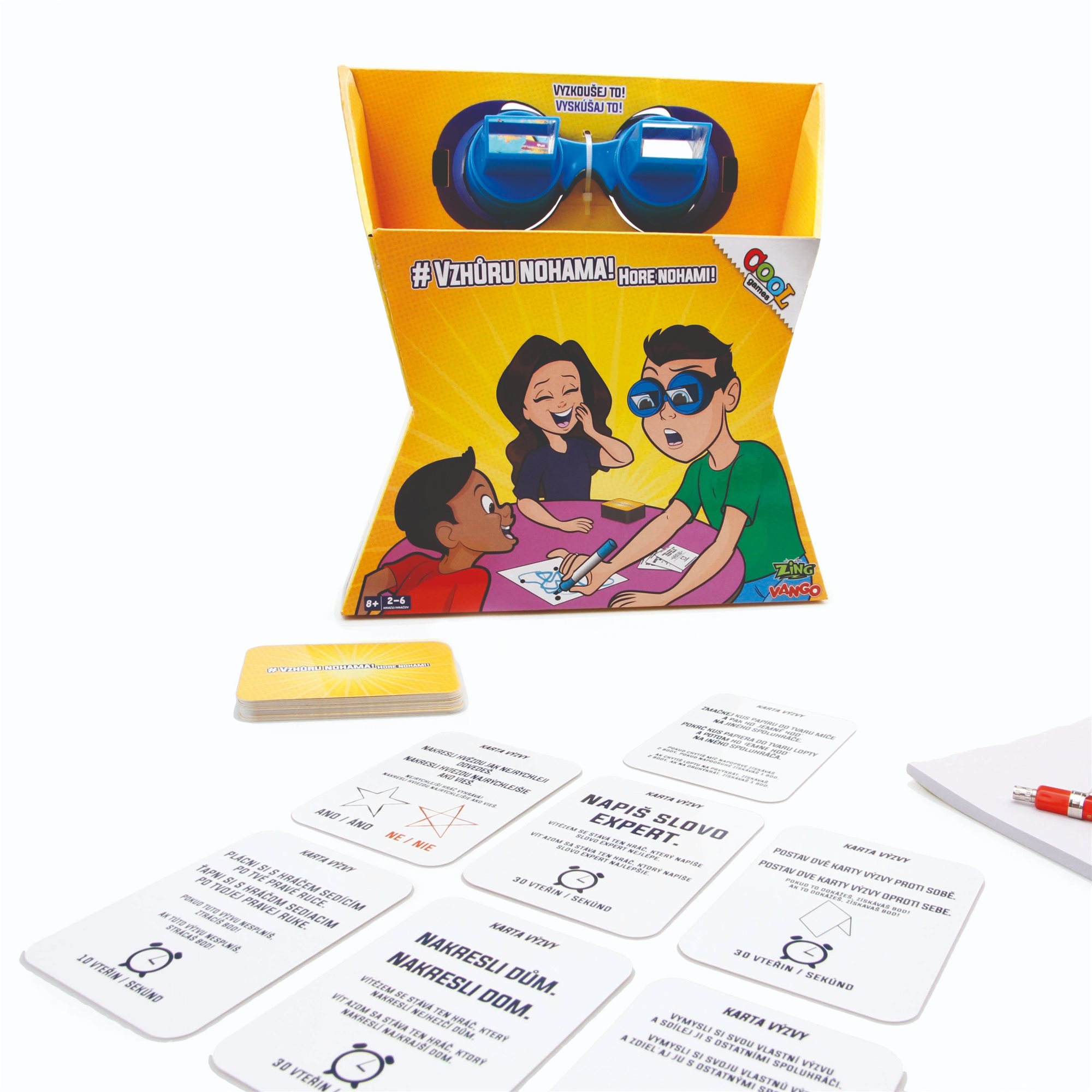 COOL GAMES – Hore nohami