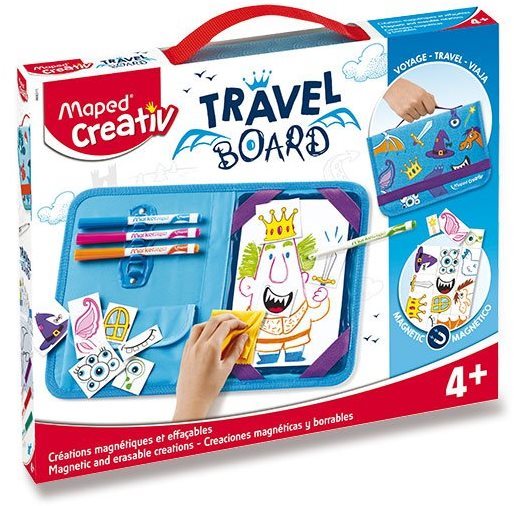 MAPED Travel Board magnetická