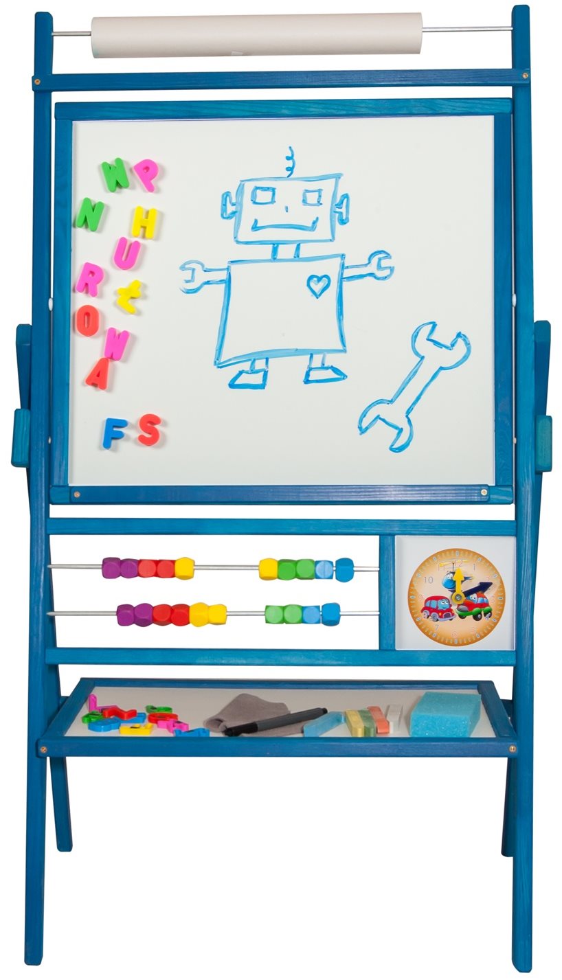 Aga4Kids Detská tabuľa Big blue TPB