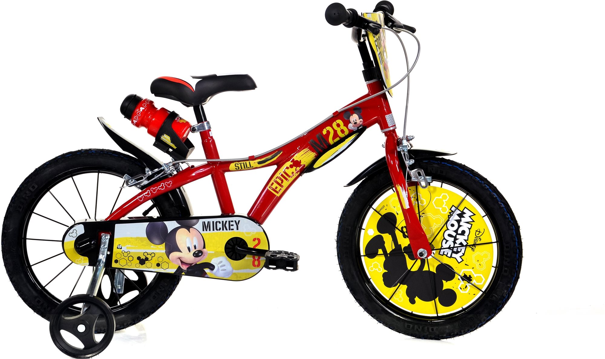 Dino Bikes Mickey Mouse 16" 2020