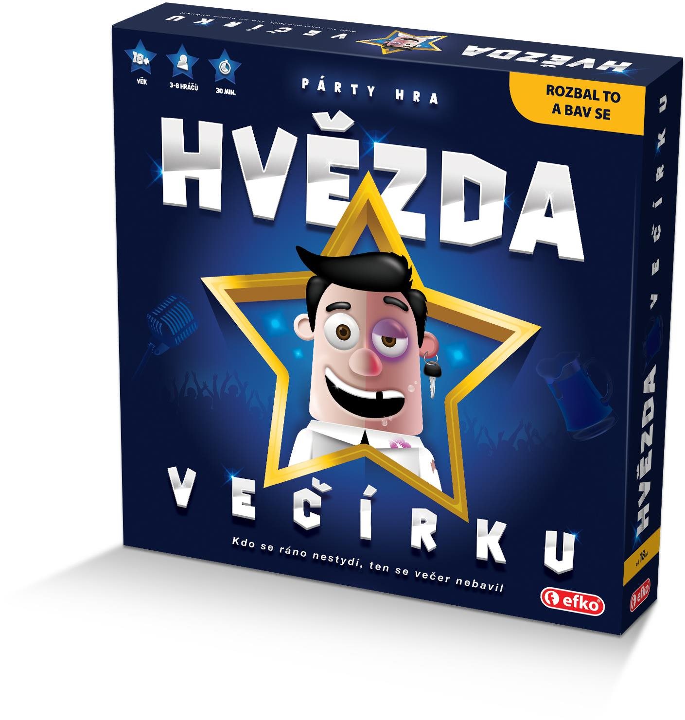 Hviezda večierka