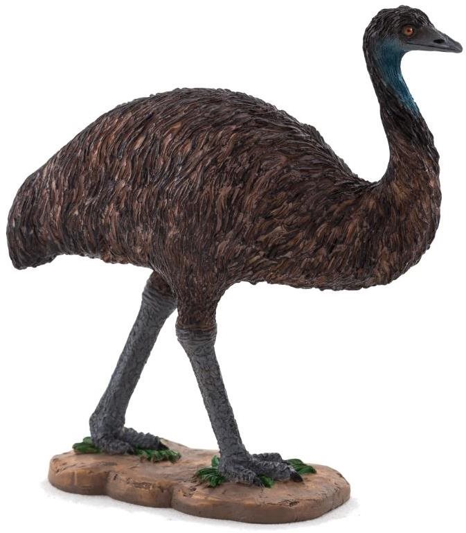 Mojo Emu hnedý