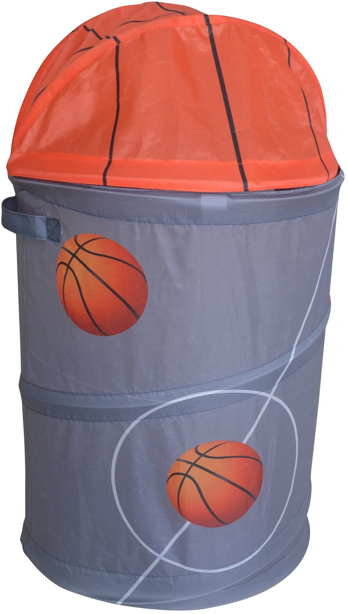 Kôš na hračky – basketbal 35 × 35 × 60 cm