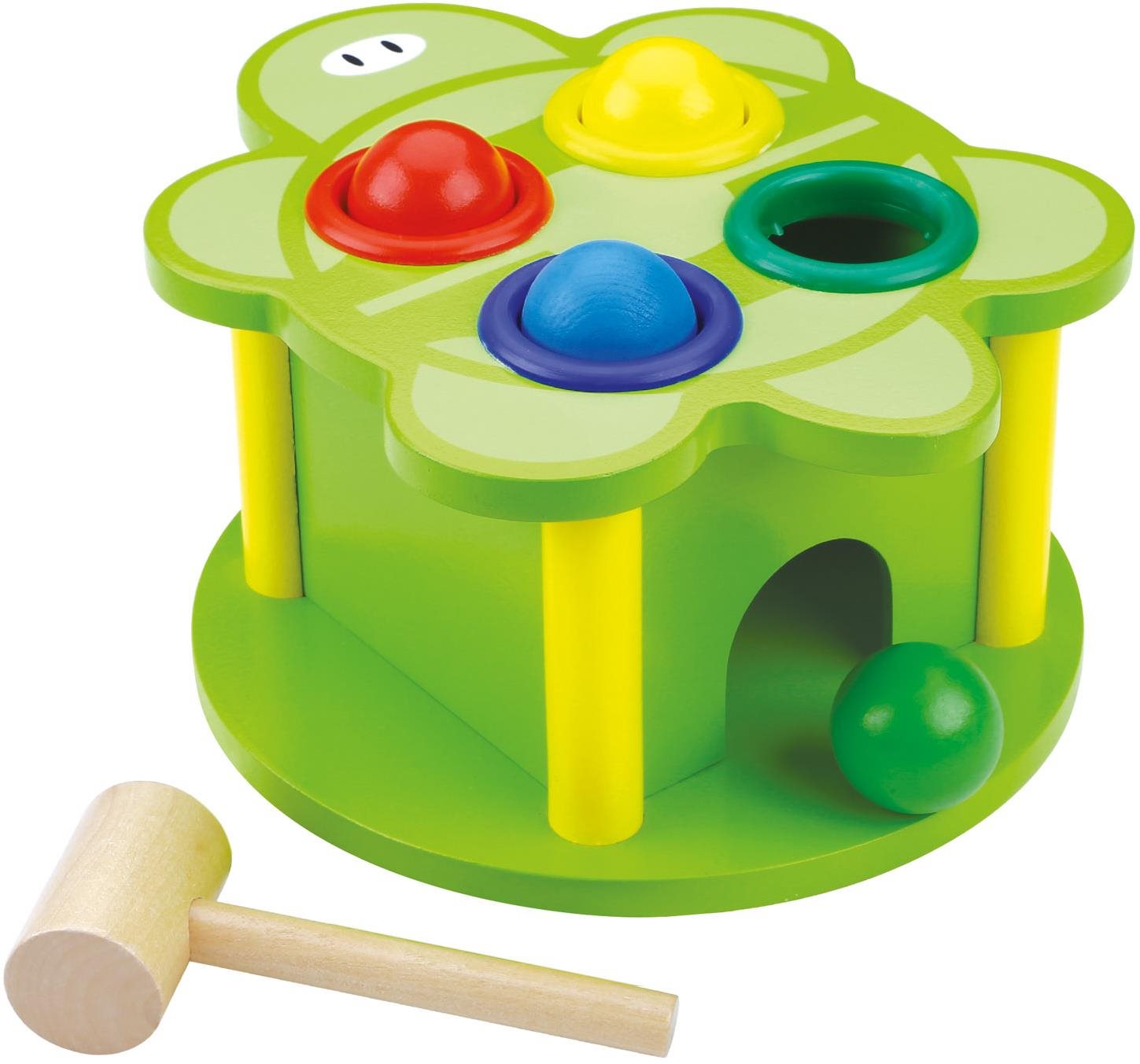 Zatĺkačka, korytnačka