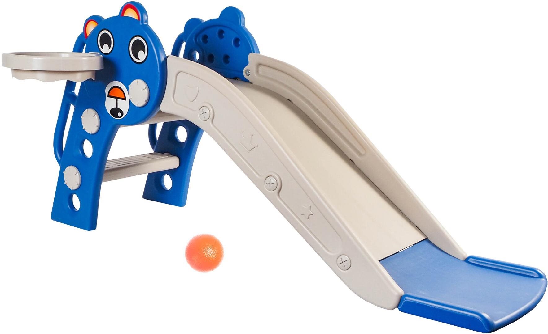 Aga4Kids Šmykľavka s držadlom 115 cm DS3705