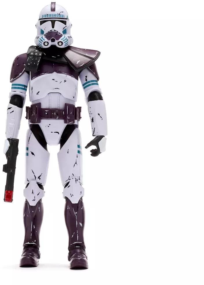 Disney 187th Legion Clone Trooper Star Wars originálna hovoriaca akčná Jakks Pacific Figúrka
