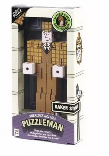 SH: Puzzleman